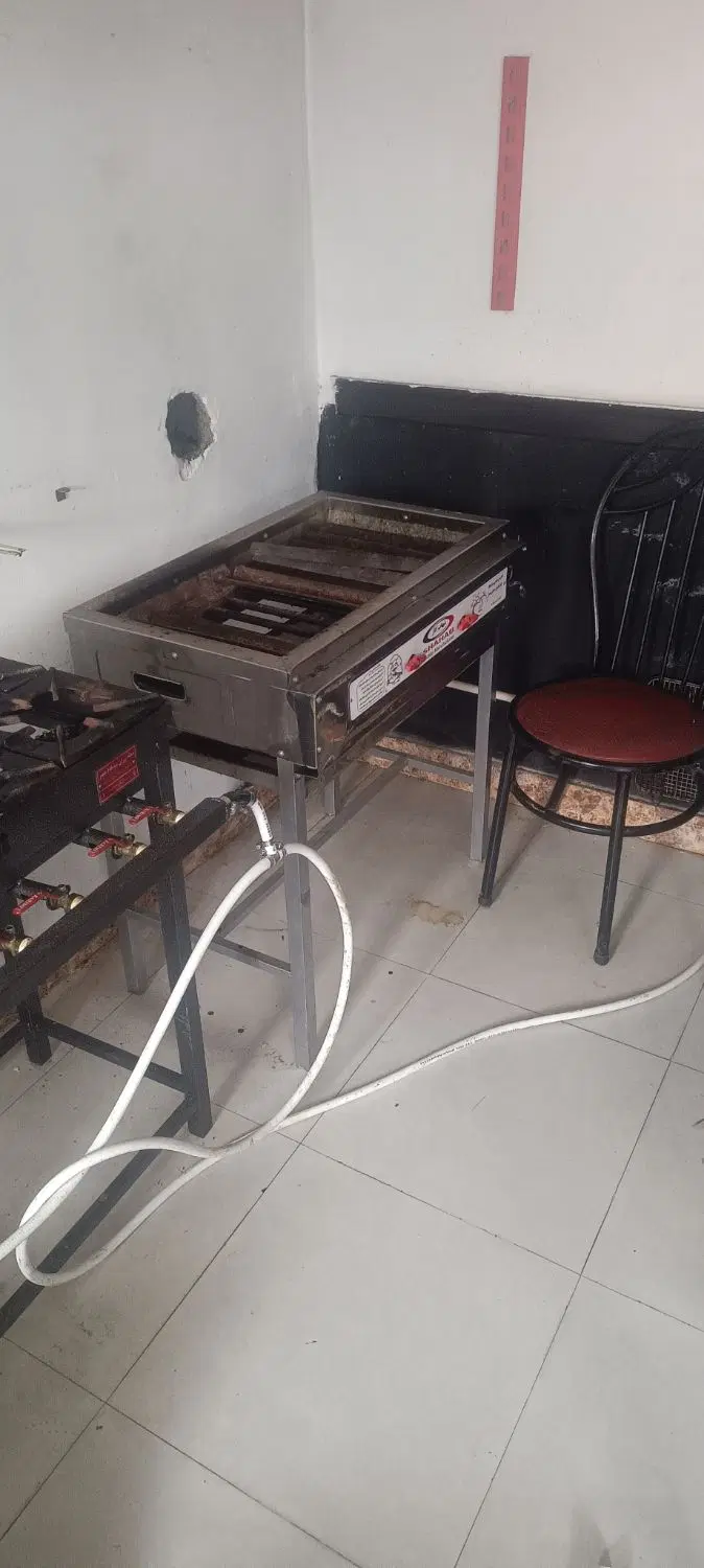 یخچال|کافیشاپ و رستوران|رشت, گلباغ نماز|دیوار