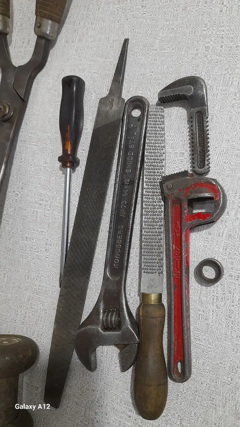 قیچی عتیقه قاجاری|کلکسیون اشیاء عتیقه|شهریار, شهریار|دیوار