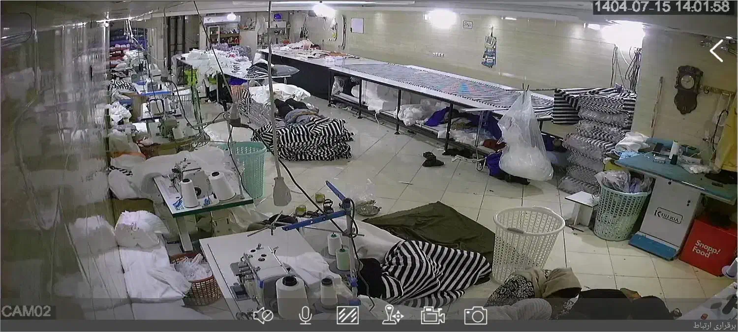 زیگزال دوز راسته دوز  بیرون بر کمک برشکار وسط کار|استخدام صنعتی، فنی، مهندسی|تهران, شهید رجایی|دیوار