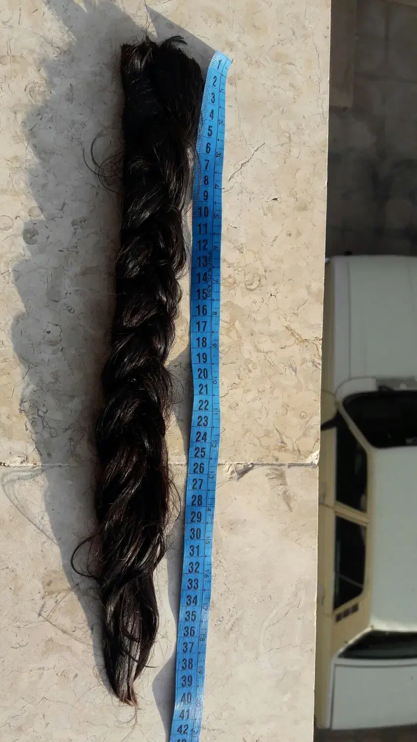 مو فروشی ۴۰ سانت|آرایشی، بهداشتی، درمانی|مبارکه, |دیوار