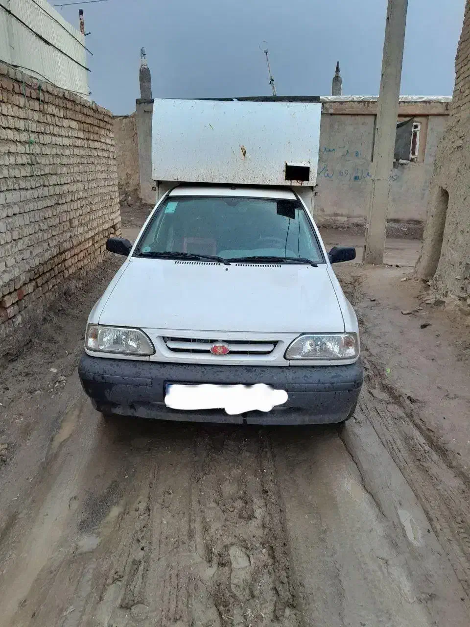 پراید وانت|خودرو سواری و وانت|سرولایت, |دیوار