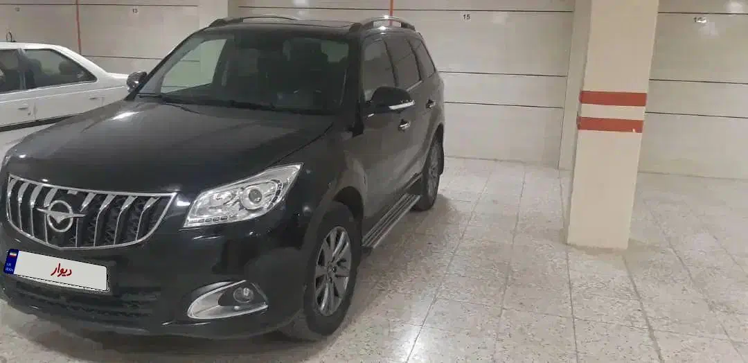 هایماs7/کم کار واقعی/۱۴۰۱/قیمت فوق العاده|خودرو سواری و وانت|اصفهان, مارچین|دیوار