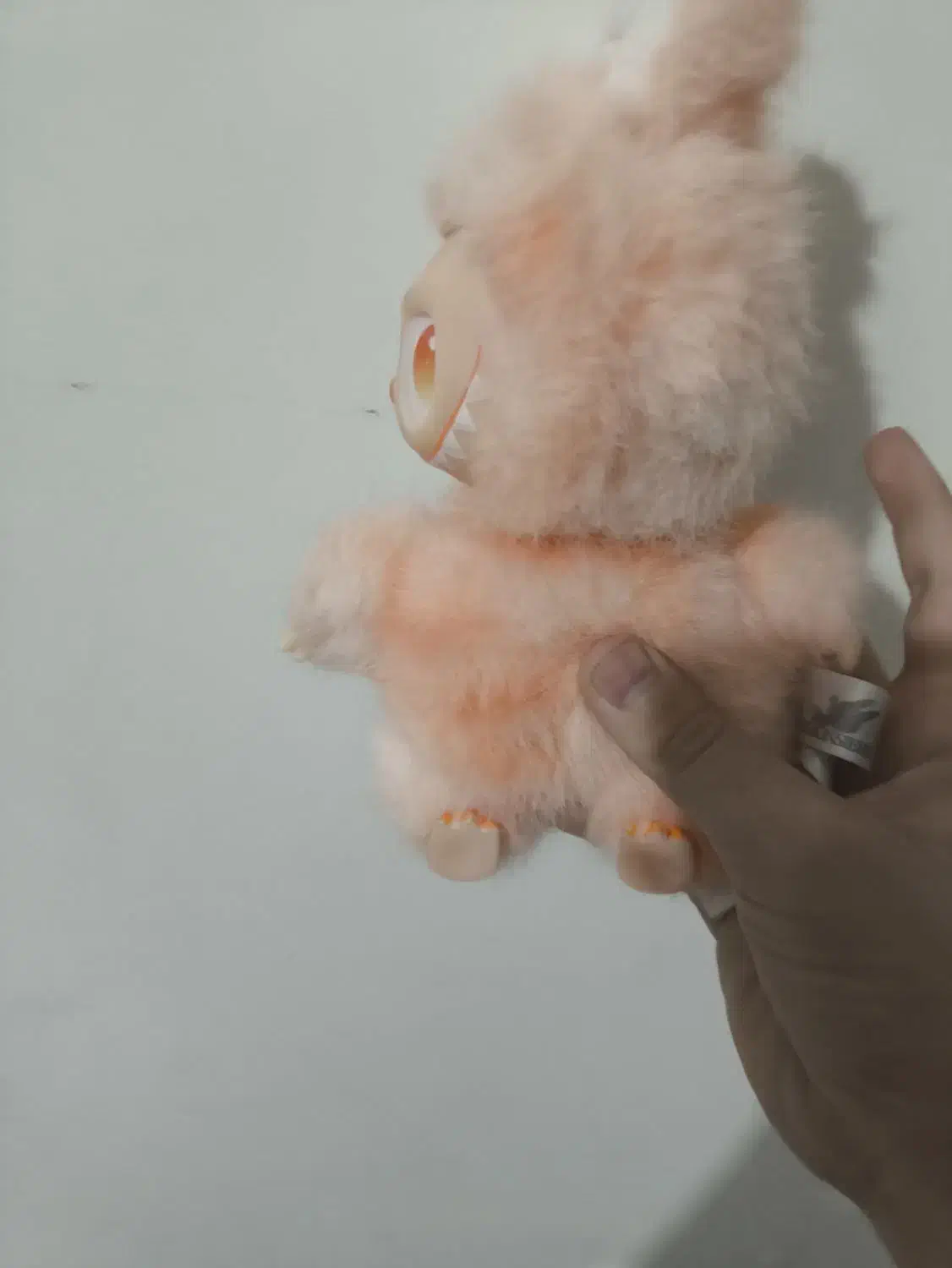 لبوبو ی نارنجی اورجینال با قیمت مناسب|اسباب‌‌بازی|مشهد, دانش|دیوار