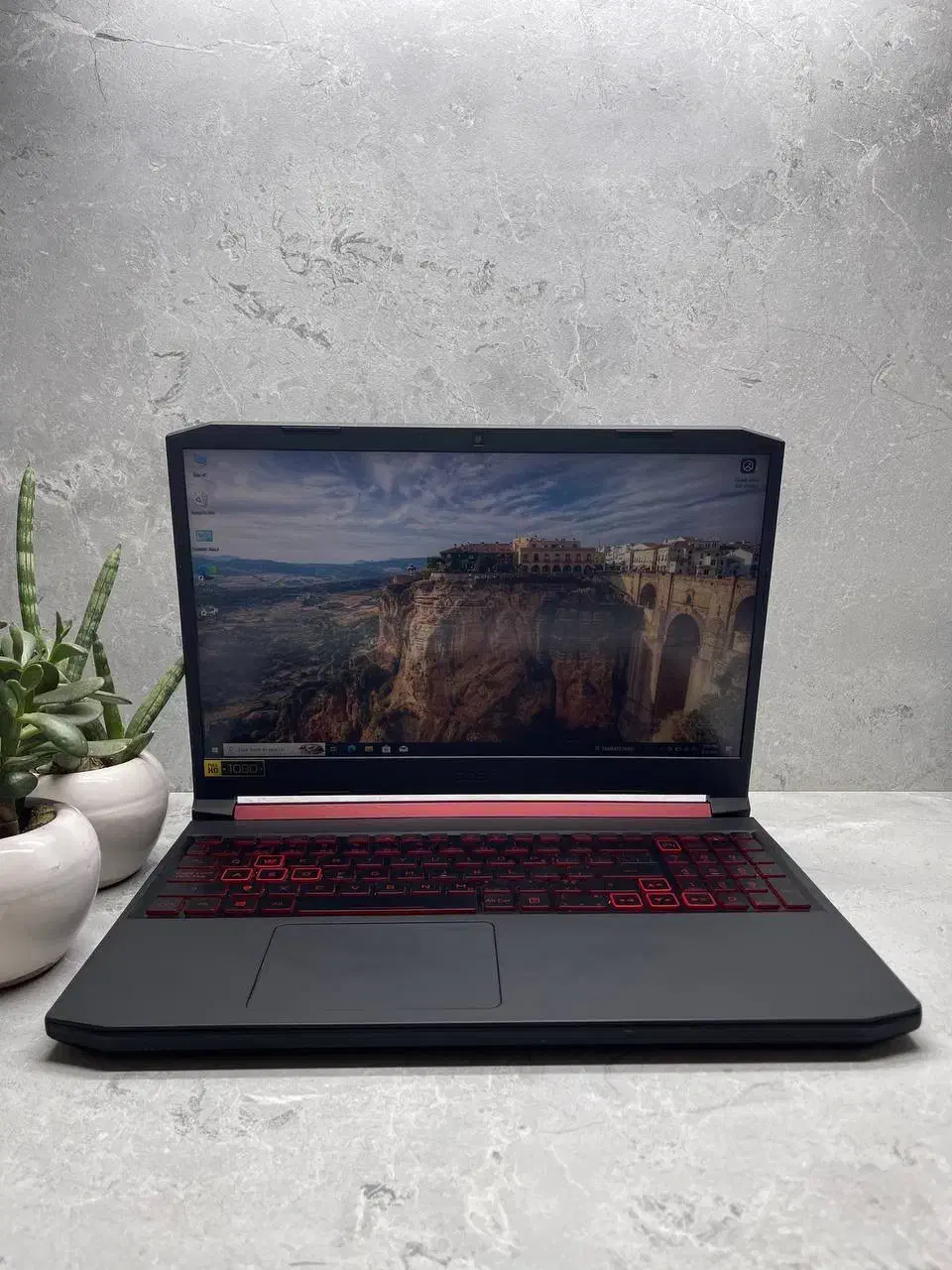 لپ تاپ استوک Acer Nitro AN515-54|رایانه همراه|کرج, اصفهانی‌ها|دیوار
