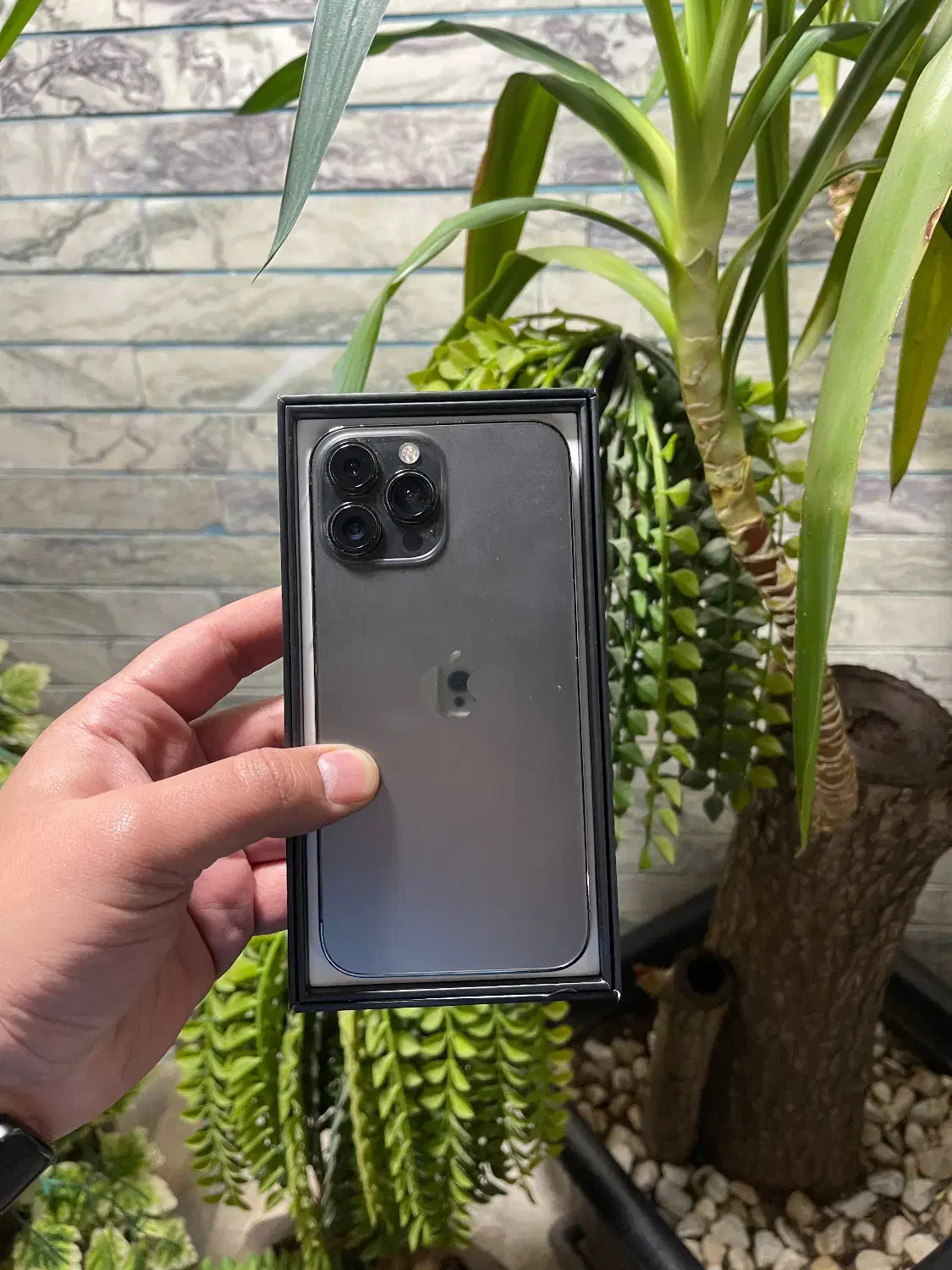 iPhone 13 max 256 zaa grey|موبایل|تهران, قناتکوثر|دیوار