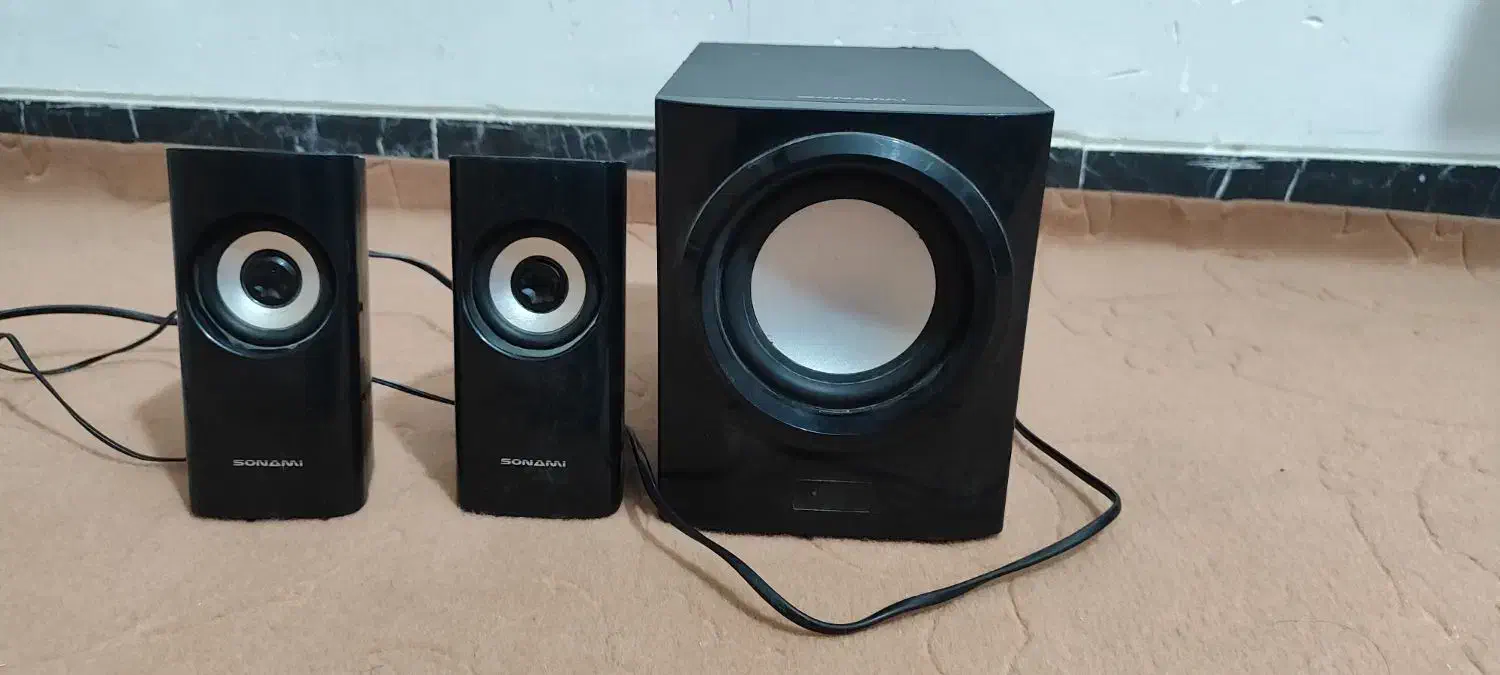 اسپیکر|سیستم صوتی خانگی|خاش, |دیوار