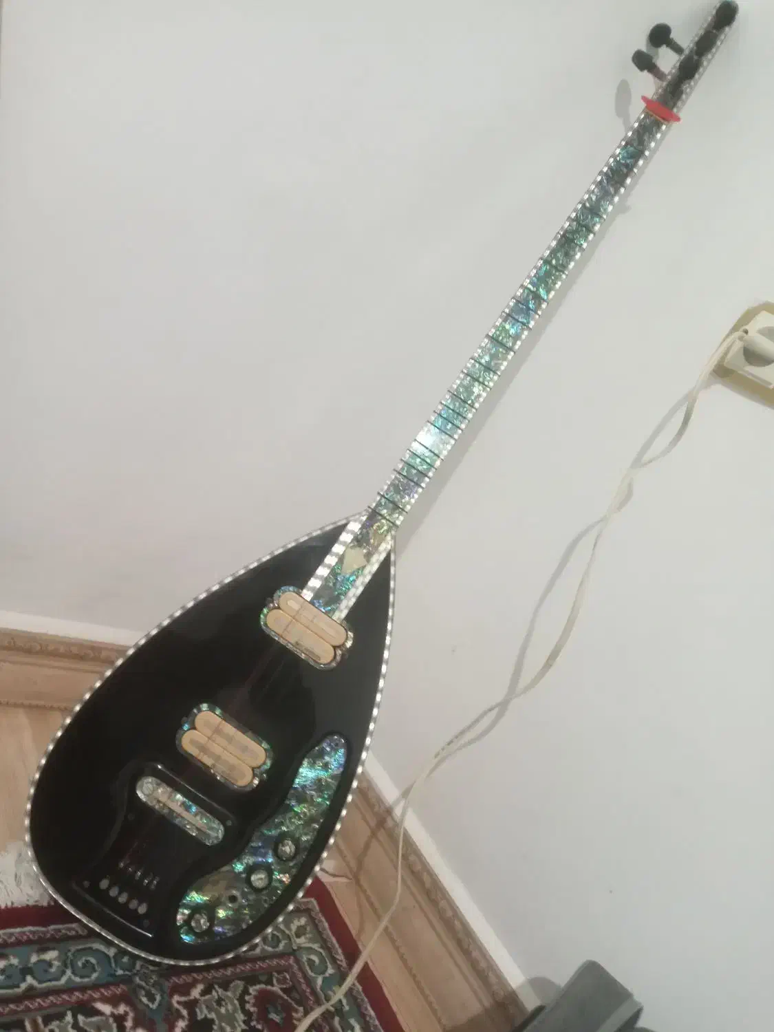 فروش ساز الکتریکی،باغلاما|سازهای سنتی|لوندویل, |دیوار