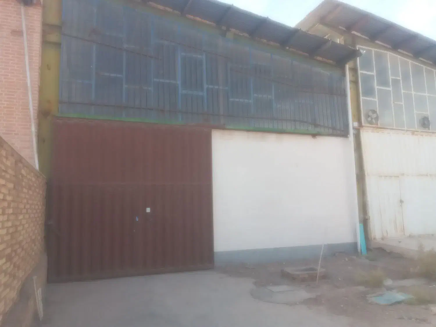 فروش یک دستگاه سوله درشهرک صنعتی گرمسار|فروش دفتر صنعتی، کشاورزی، تجاری|گرمسار, |دیوار