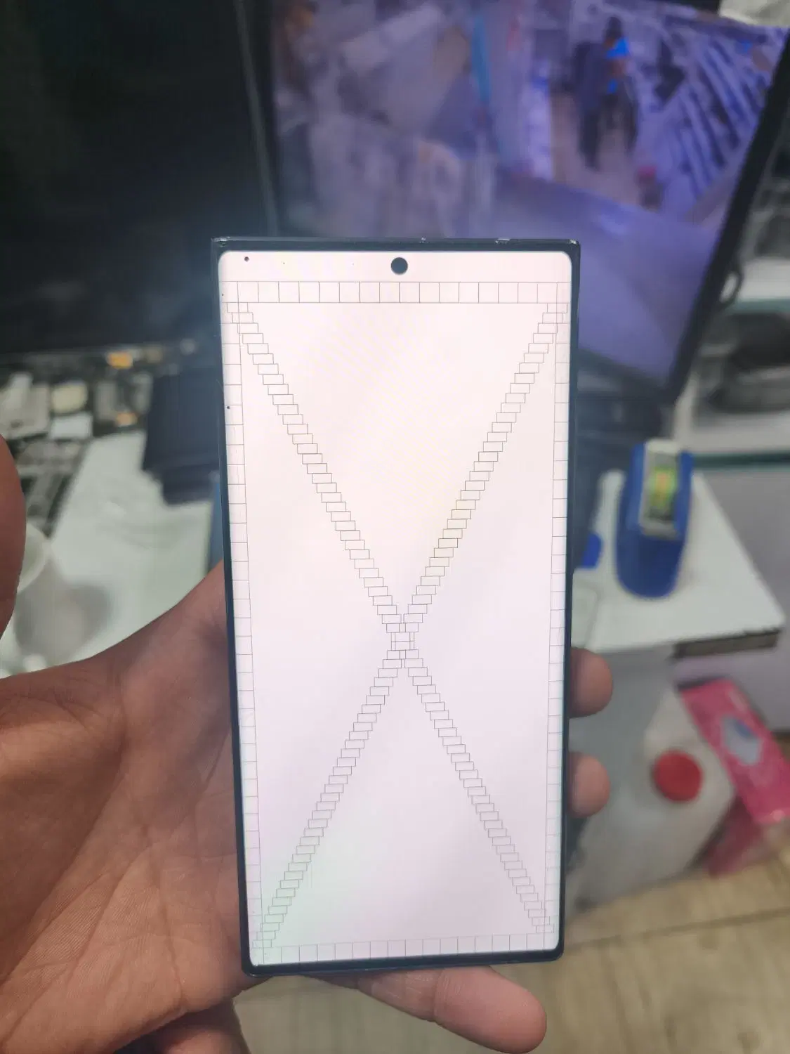 Note 20 ultra 5G|موبایل|قائن, |دیوار