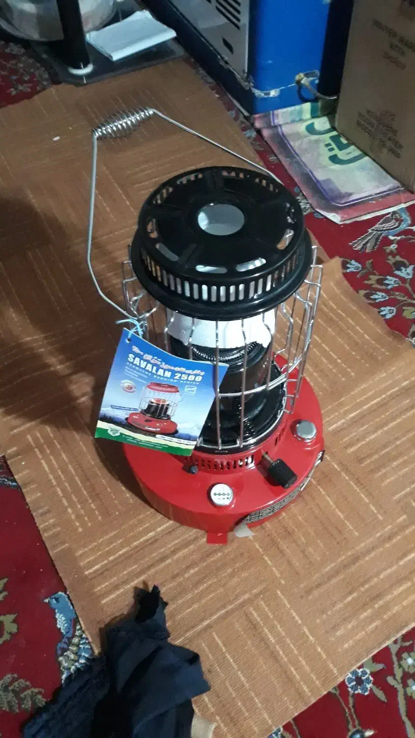 چراغ گرمایشی|بخاری، هیتر، شومینه|زابل, |دیوار