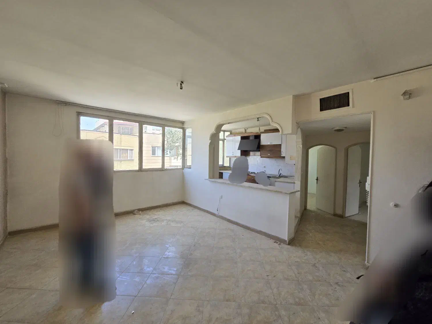 فروش یک دستگاه آپارتمان|فروش آپارتمان|مشهد, بهاران|دیوار