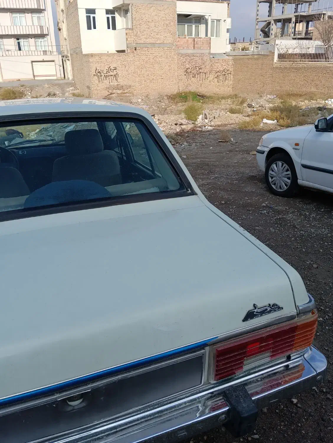 پیکان در حد صفر مدل 80|خودرو سواری و وانت|مرند, |دیوار