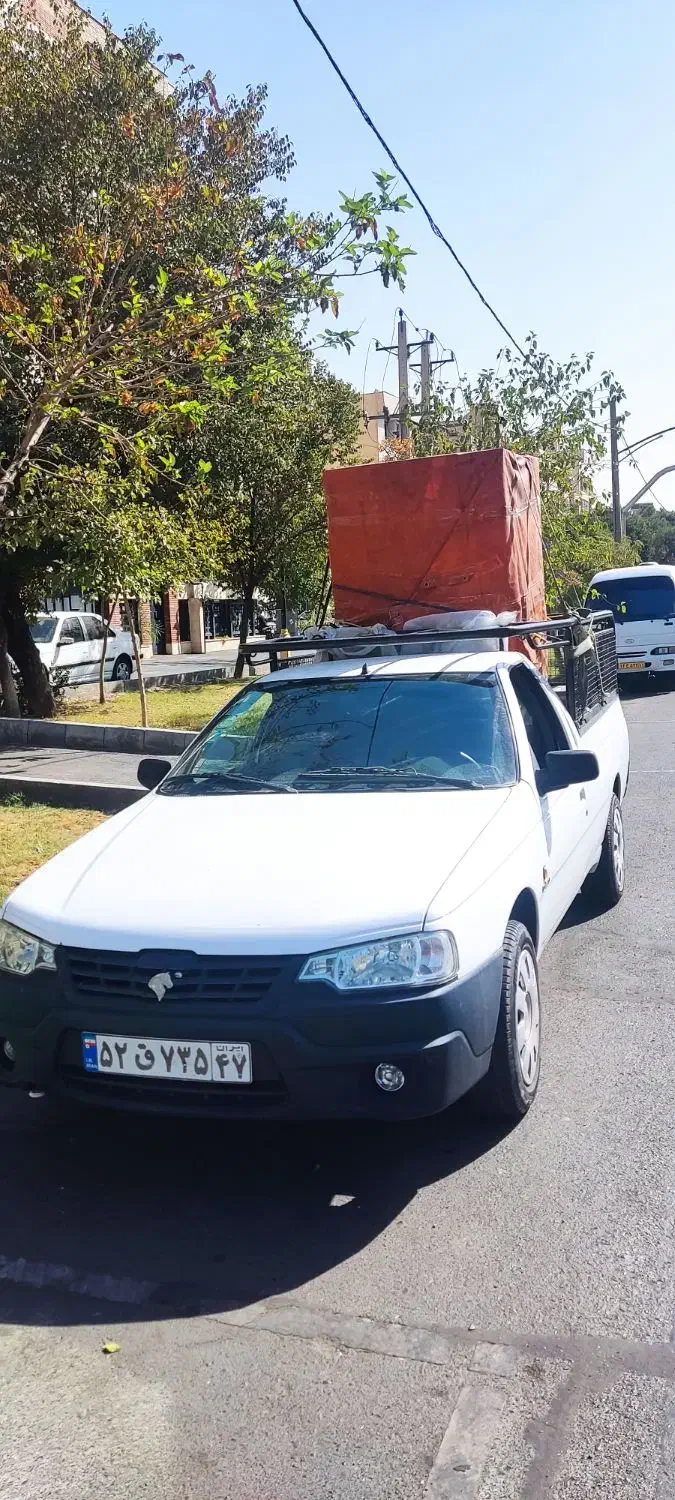 وانت تلفنی شبانه روزی|خدمات حمل و نقل|قدس, شهرقدس|دیوار