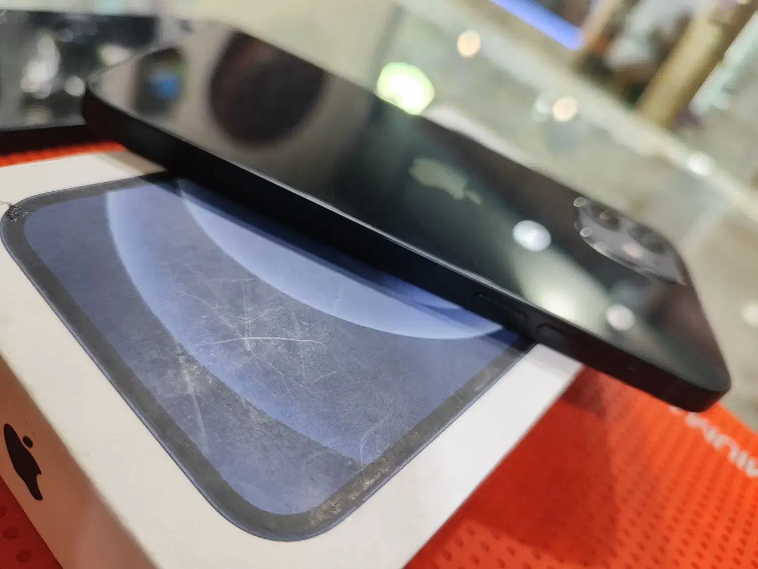 آیفون 12نرمال 128گیگ|موبایل|سنندج, |دیوار