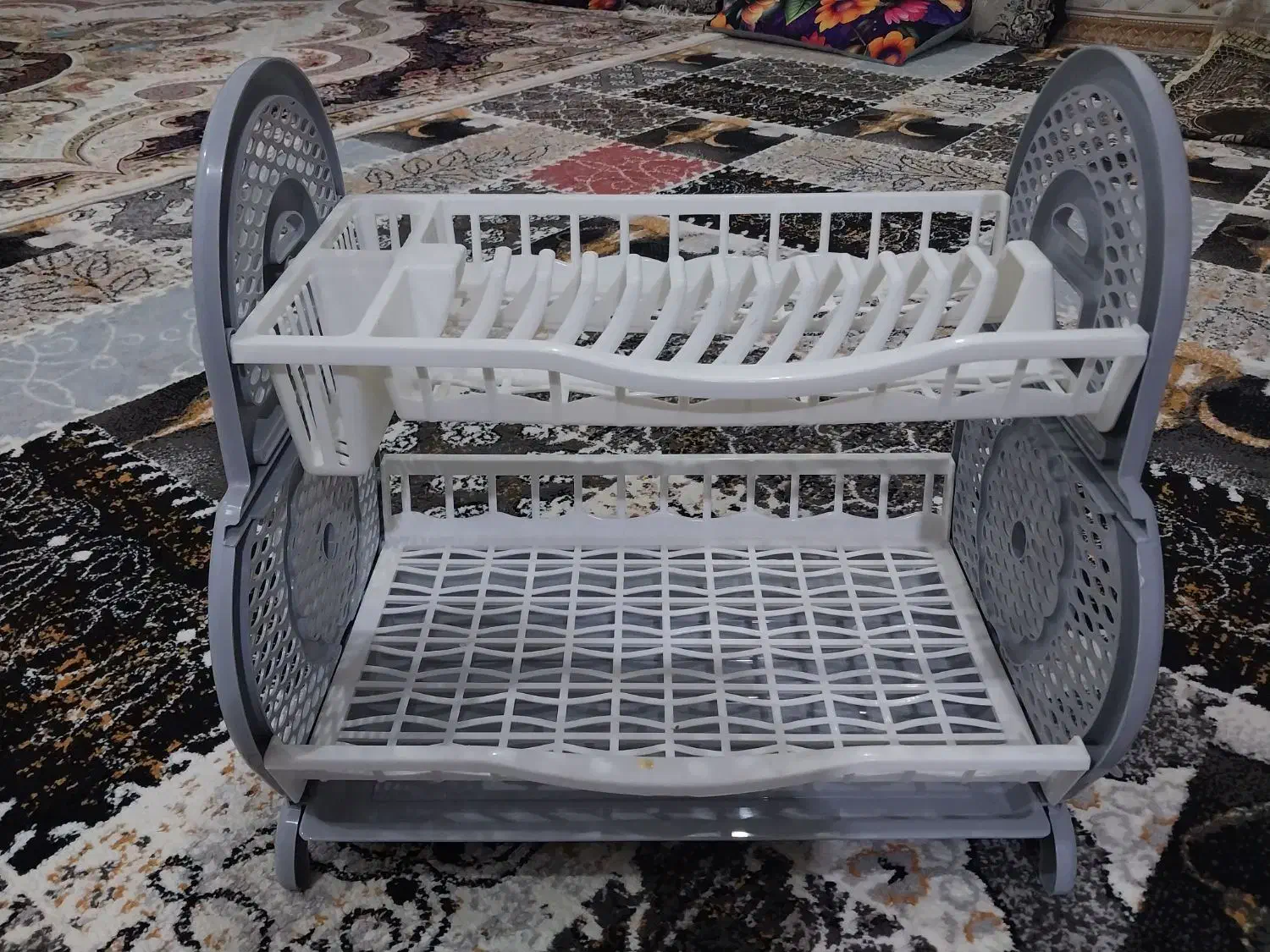 سالم|آب‌چکان و نظم‌دهنده ظروف|آبادان, |دیوار