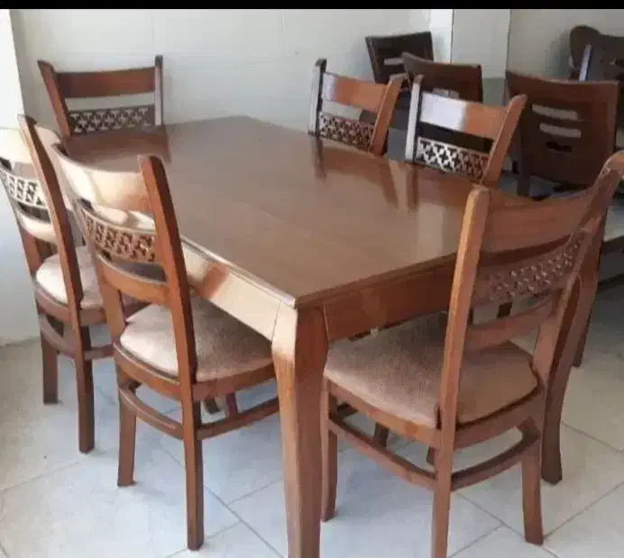 میز صندلی ناهارخوری و غذا خوری کانتر این با کد ۰۰۵|میز و صندلی غذاخوری|زنجان, |دیوار