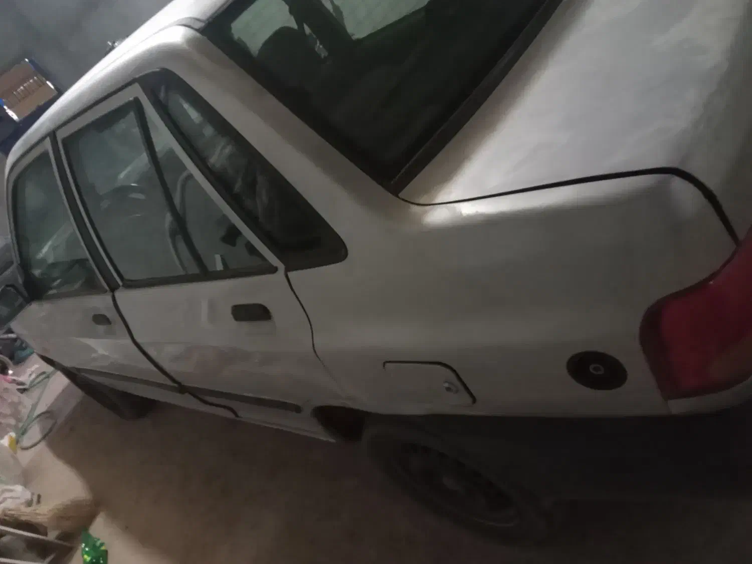 پراید ۸۶|خودرو سواری و وانت|قائن, |دیوار