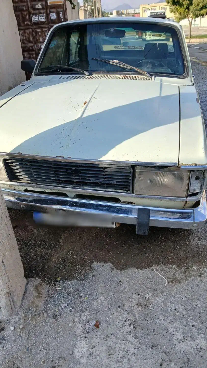 پیکان مدل۷۸|خودرو سواری و وانت|کرمانشاه, |دیوار