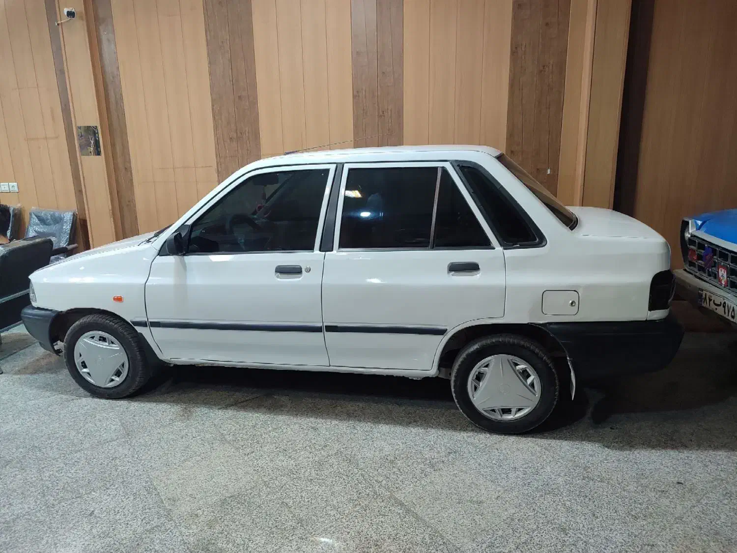 پراید مدل 89بنزینی|خودرو سواری و وانت|بجنورد, |دیوار