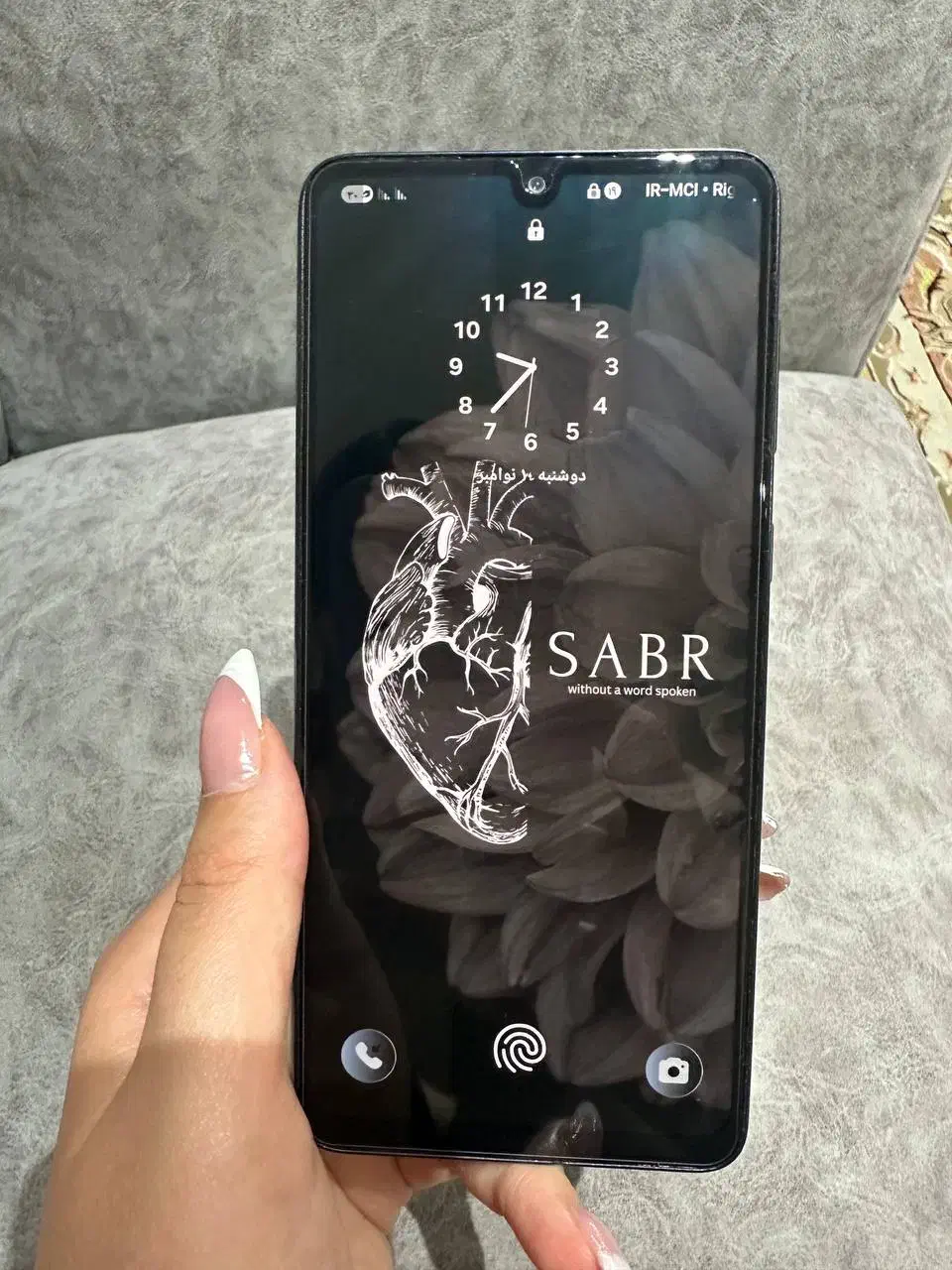 گوشی سامسونگ مدلA33 5G|موبایل|اردبیل, |دیوار