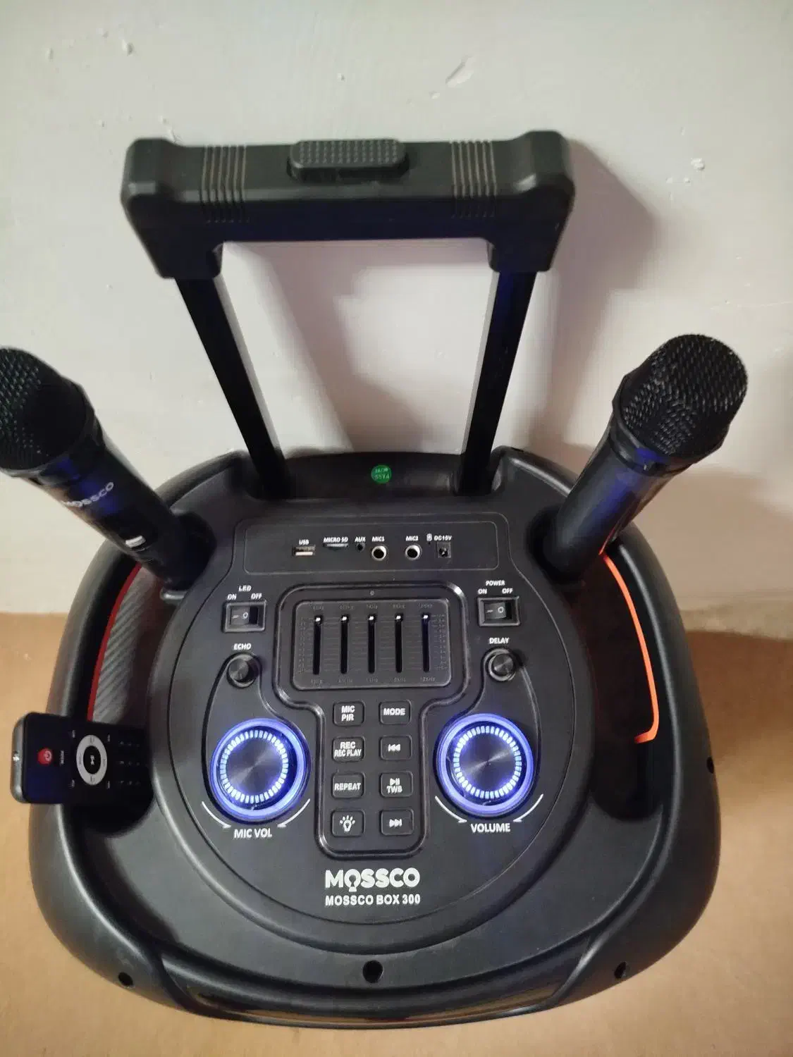 اسپیکر موسکو300|سیستم صوتی خانگی|سرپل ذهاب, |دیوار