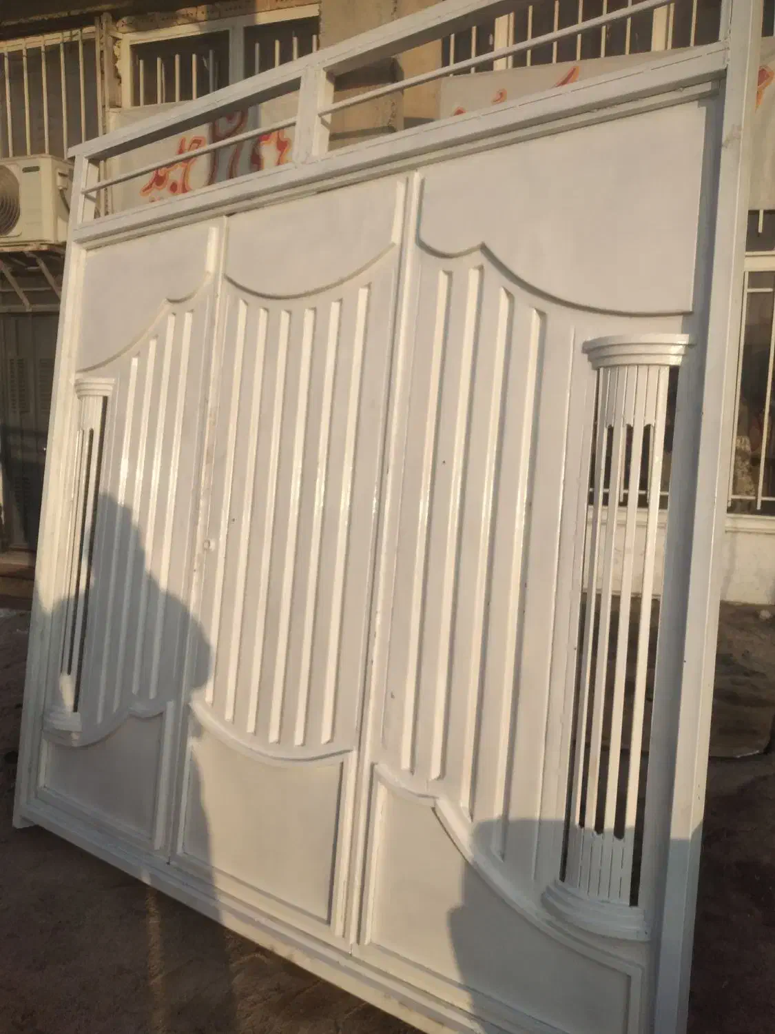 فروش وساخت نردبان و  انواع درب های انباری و...|مصالح و تجهیزات ساختمان|خوی, |دیوار