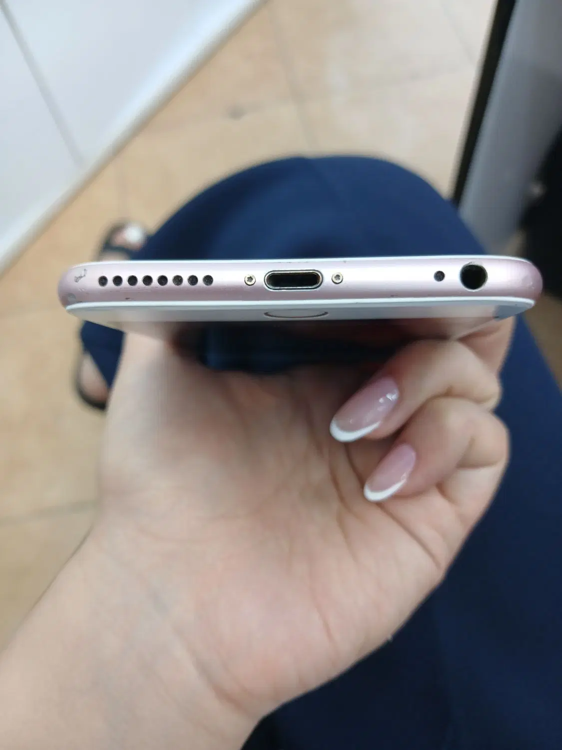 آیفون 6splus|موبایل|تهران, خاک سفید|دیوار