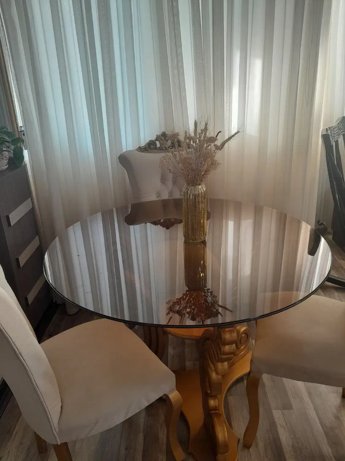 غذاخوری|میز و صندلی غذاخوری|مشهد, نیروی هوایی|دیوار