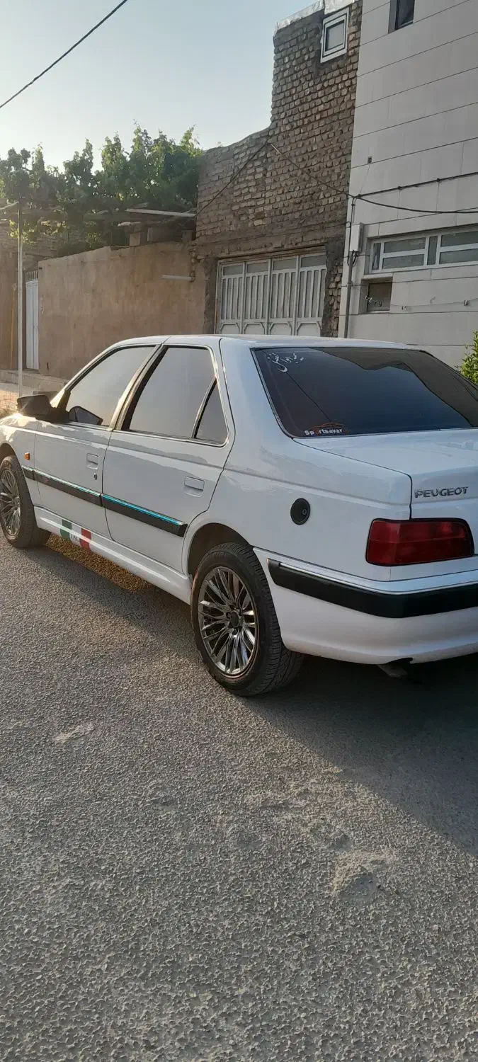 پژو پارس|خودرو سواری و وانت|یزد, |دیوار