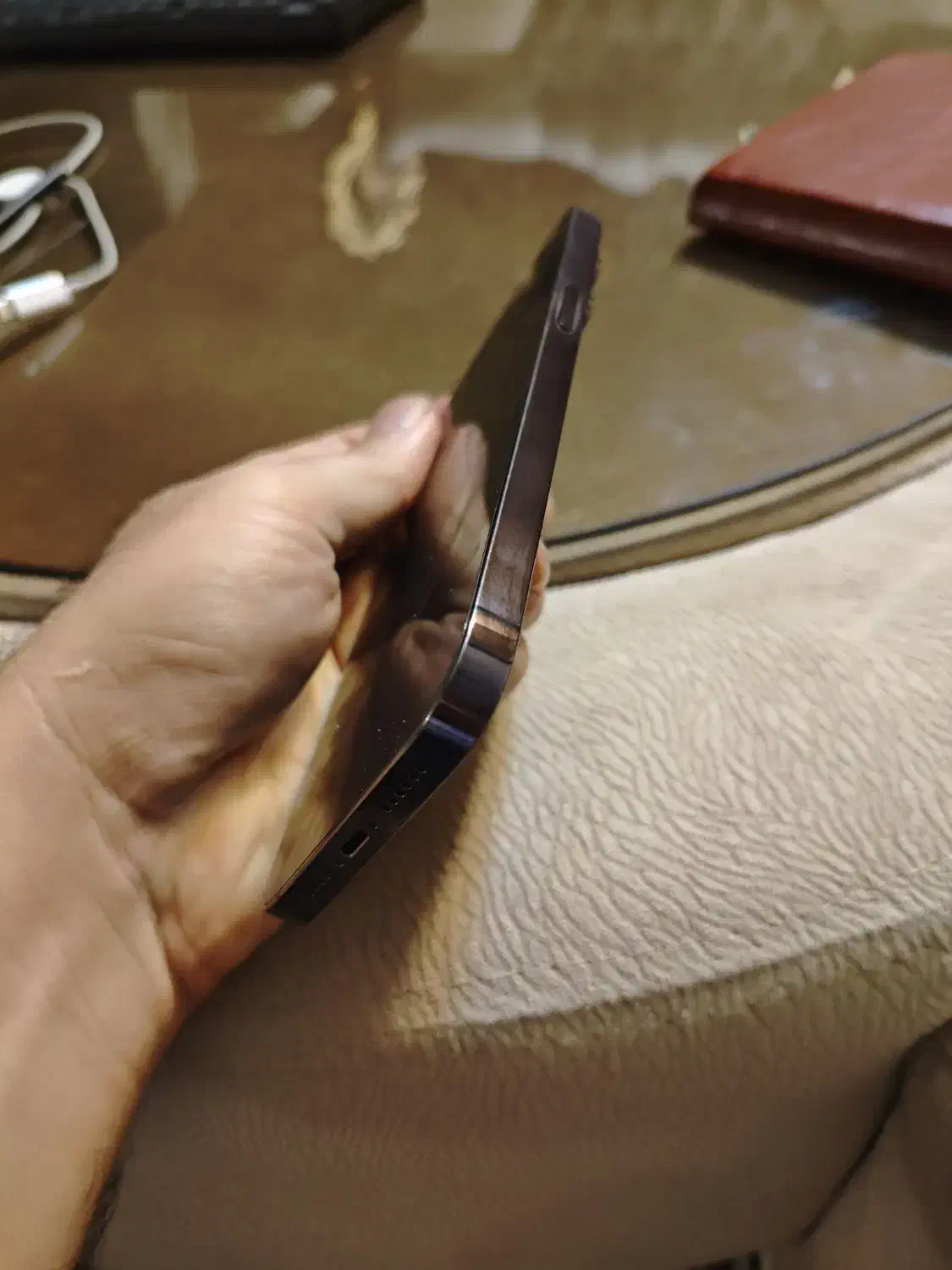 iPhone 14 Pro Max 256 Zaa|موبایل|قم, شهرک قدس|دیوار