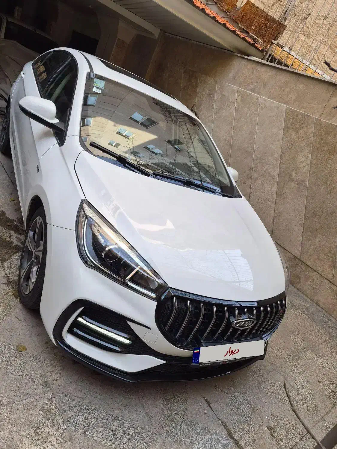 آریزو 5 fl|خودرو سواری و وانت|تهران, استاد معین|دیوار