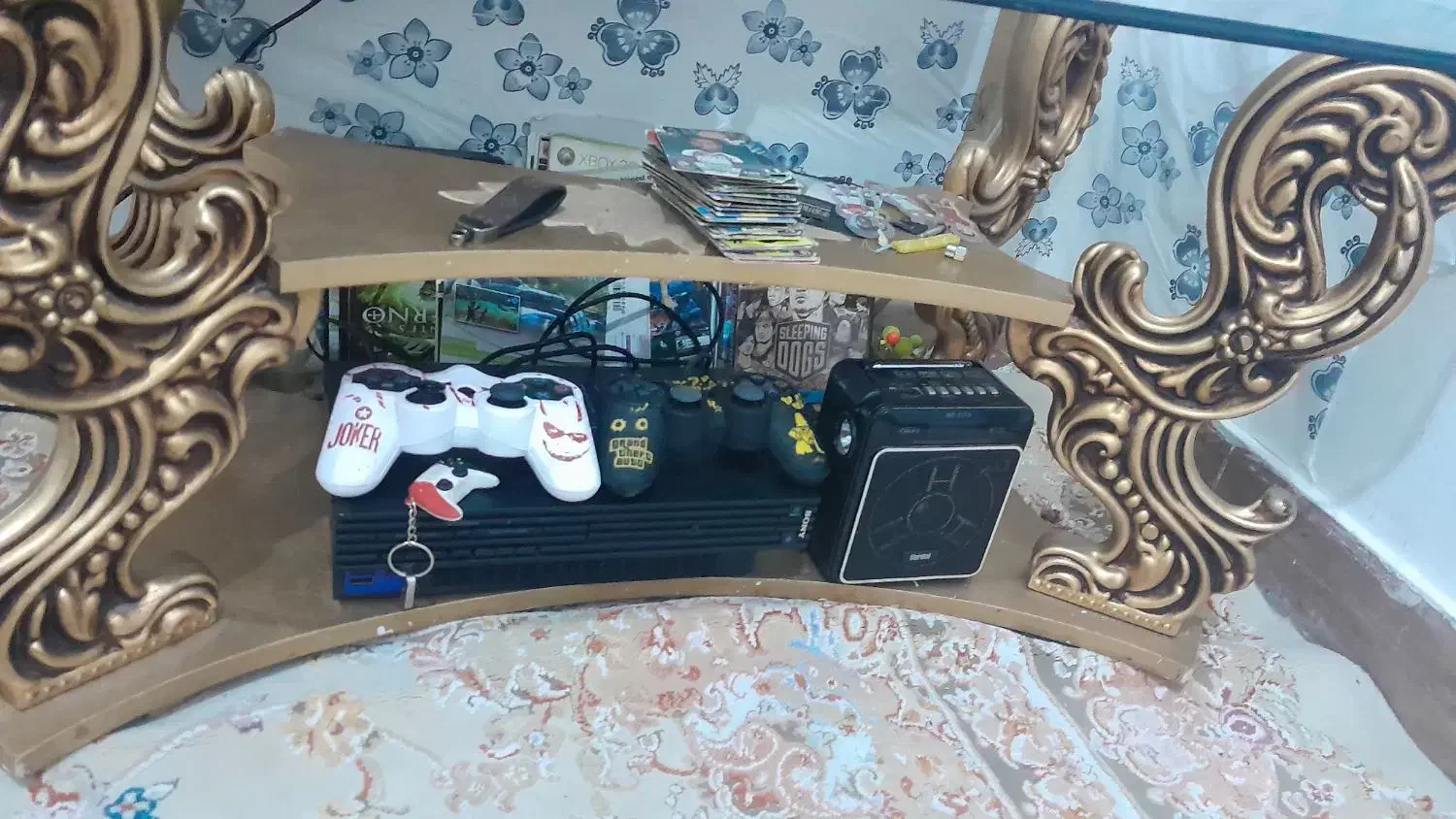 پلستیشن۲فت|کنسول، بازی ویدئویی و آنلاین|تهران, کن|دیوار