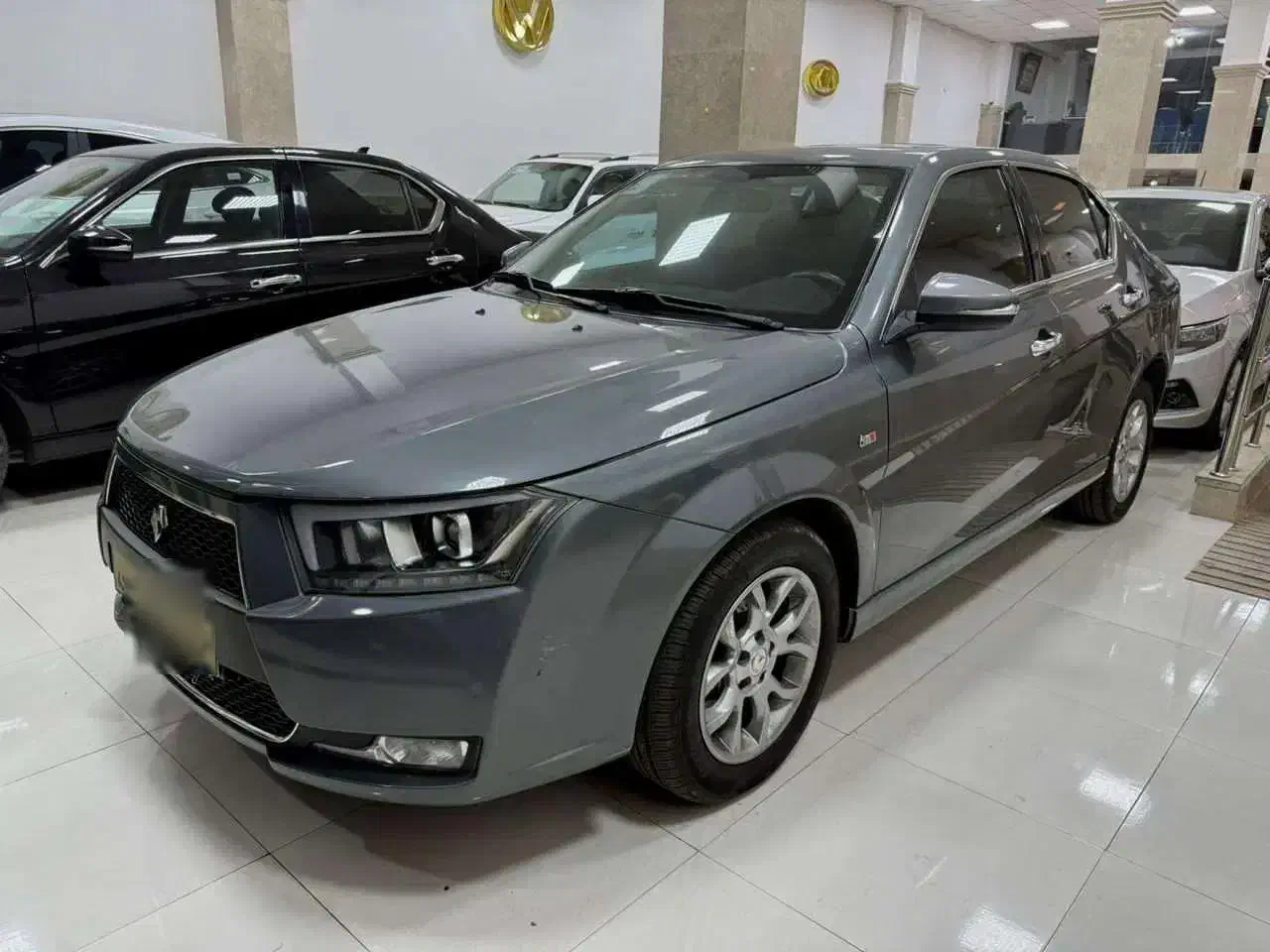 دنا اتومات توربو 1400|خودرو سواری و وانت|مراغه, |دیوار