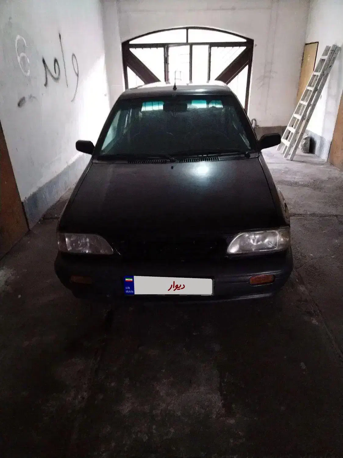 باسلام پرایدمدل85|خودرو سواری و وانت|سهند, |دیوار