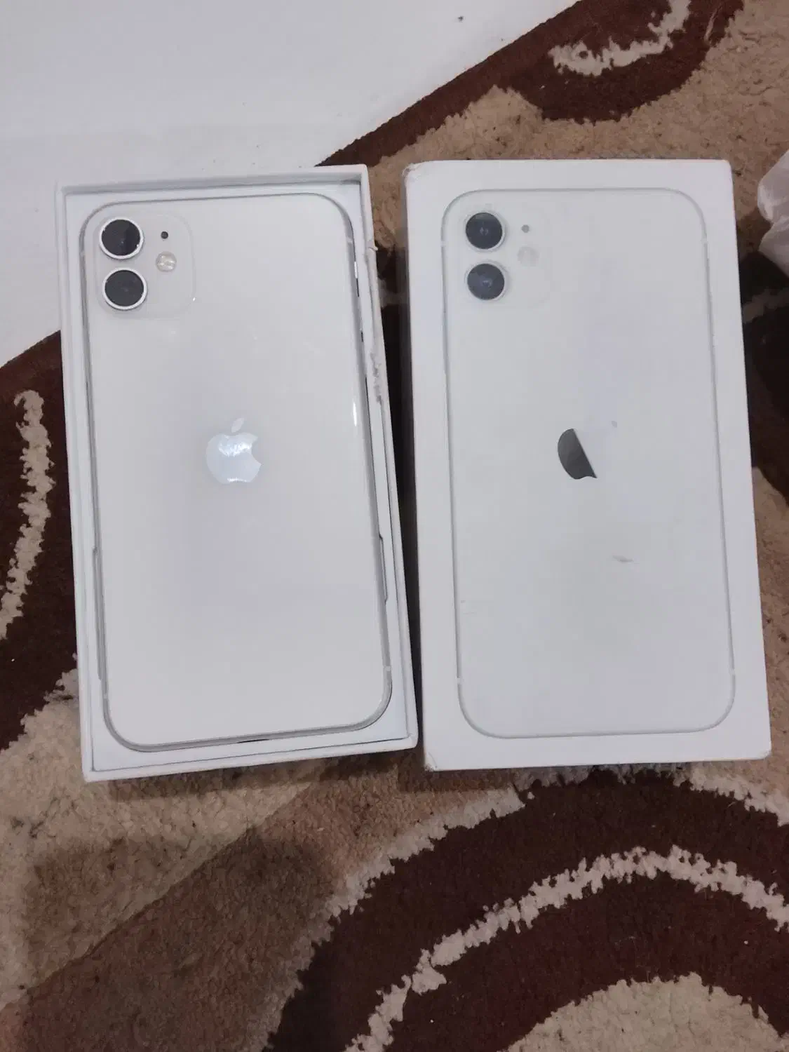 آیفون 11 نرمال|موبایل|تهران, المهدی|دیوار