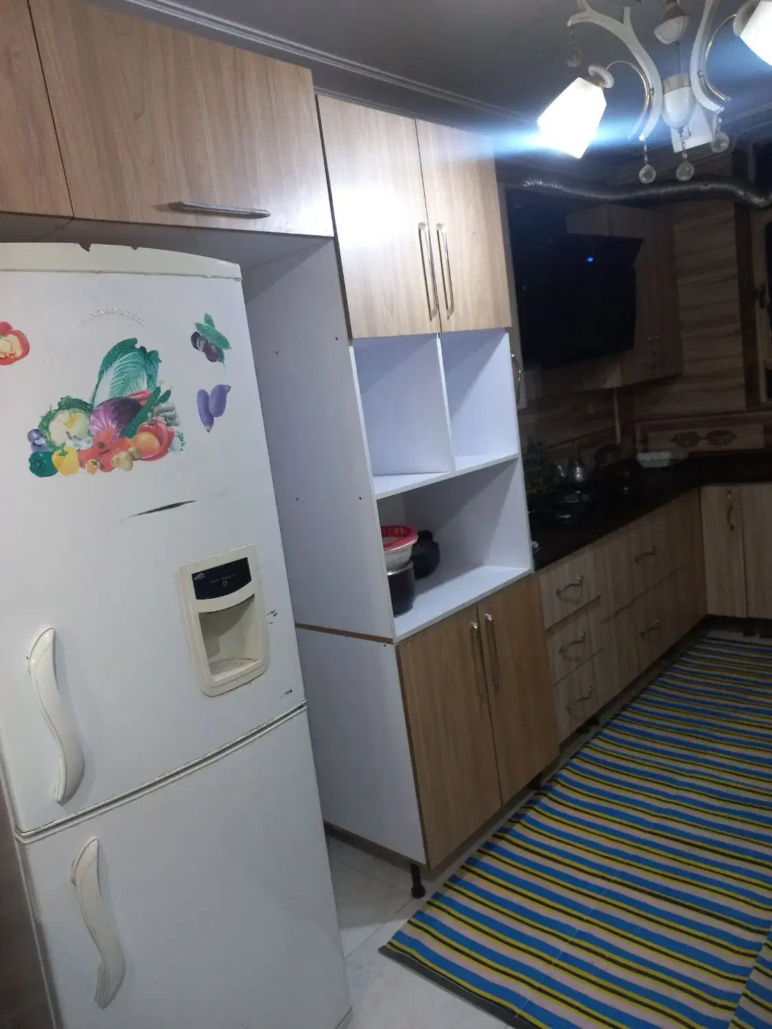 سوییت همکف ۲خوابه|اجارهٔ کوتاهمدت آپارتمان و سوئیت|یزد, |دیوار