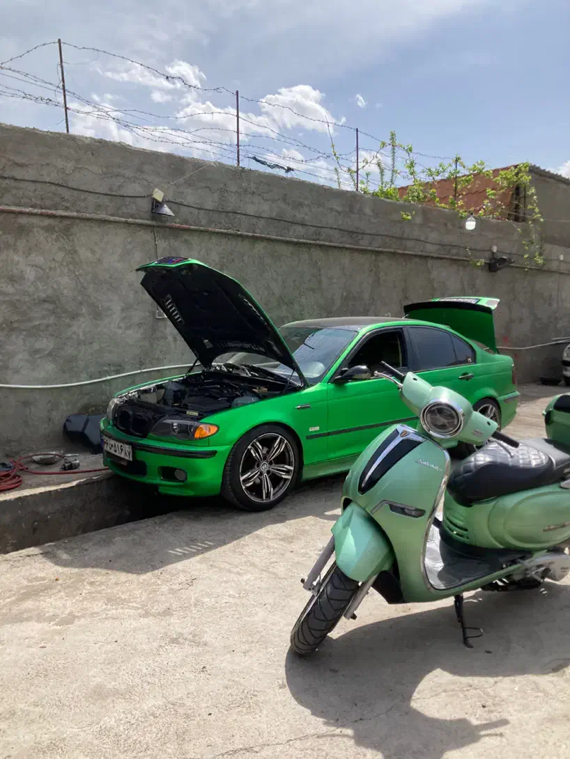 درخواست شاگرد مکانیک تعمیرگاه بنز و بی ام و|استخدام صنعتی، فنی، مهندسی|مشهد, شهرک رازی (شهرک غرب)|دیوار