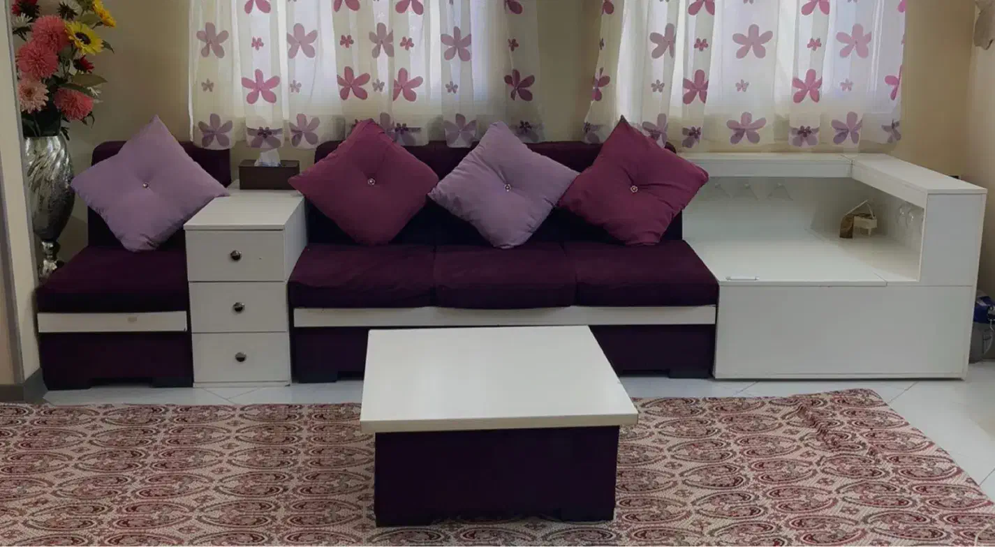 مبل اِل|مبلمان خانگی و میز عسلی|تهران, افسریه شمالی|دیوار