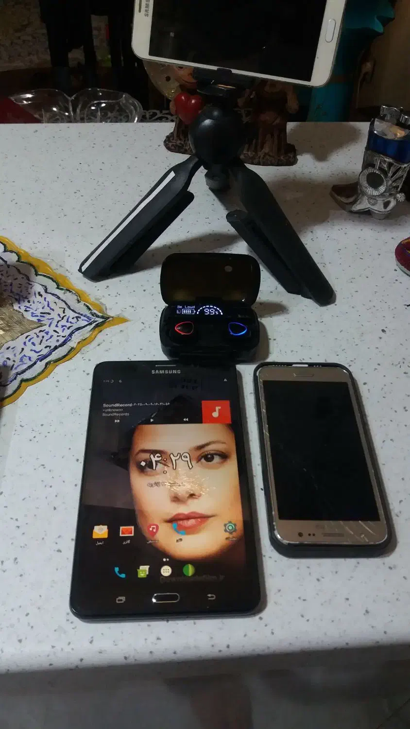 تبلت a 6 سامسونگ|تبلت|تهران, خواجه نظام الملک|دیوار