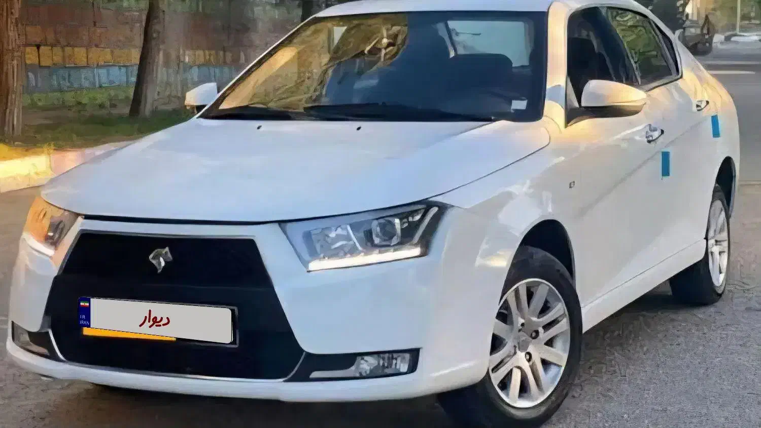 فروش دنا پلاس صفر کیلومتر ۶ دنده MF7P|خودرو سواری و وانت|فولادشهر, C4|دیوار