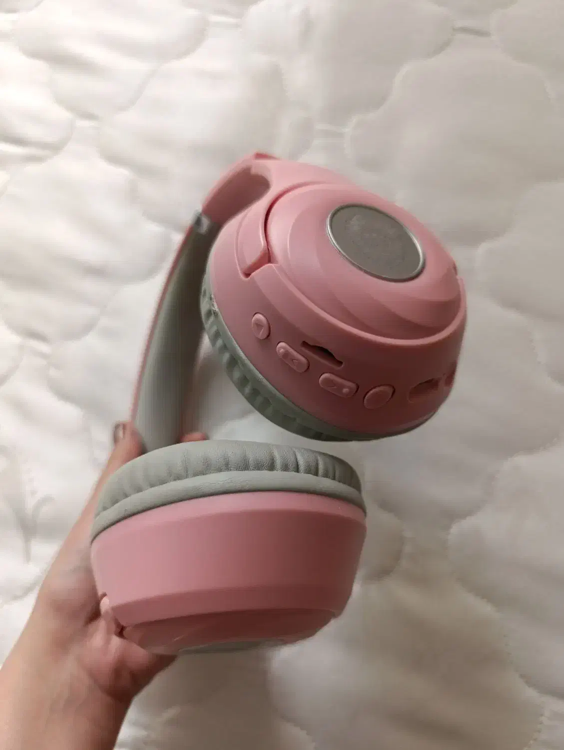 هدفون بلوتوسی|لوازم جانبی موبایل و تبلت|اسلام‌شهر, شهرک مهدیه|دیوار