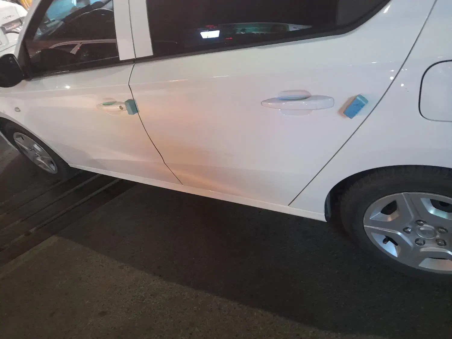 تارا v1 پلاس ۶ دنده|خودرو سواری و وانت|قم, چهل درخت|دیوار