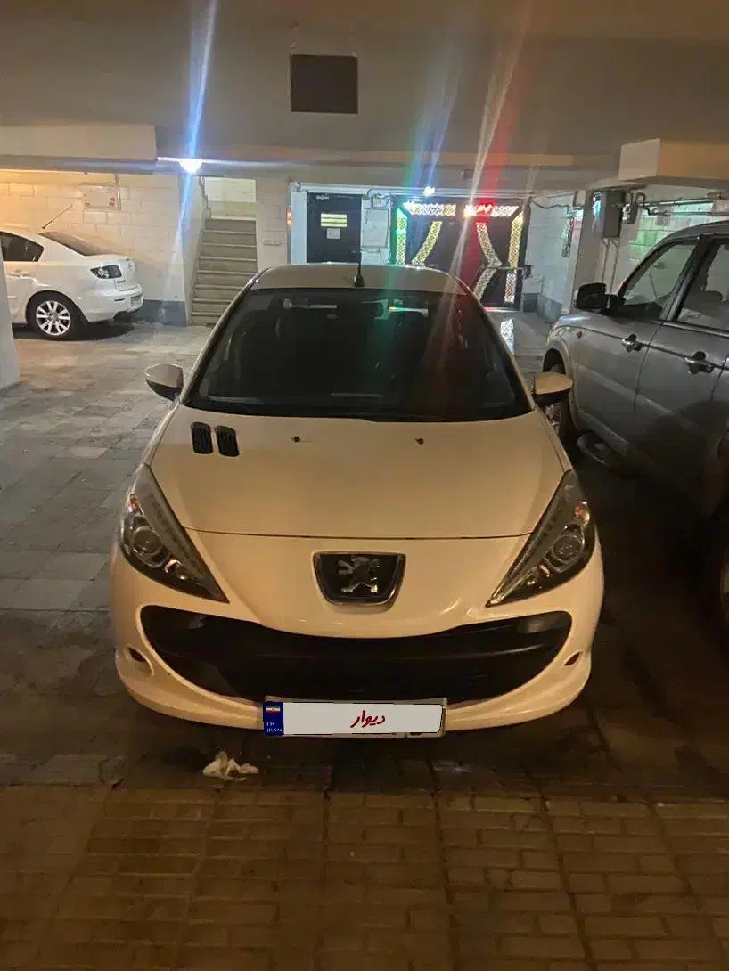 ۲۰۷. ۹۶ بیرنگ|خودرو سواری و وانت|کرج, باغستان|دیوار