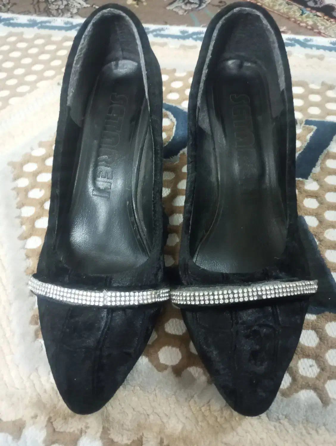 صندل زنانه|کیف، کفش، کمربند|یزد, |دیوار