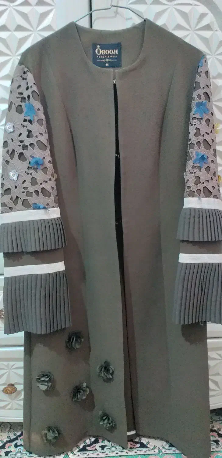 مانتو مجلسی برند|لباس|خرم‌آباد, |دیوار