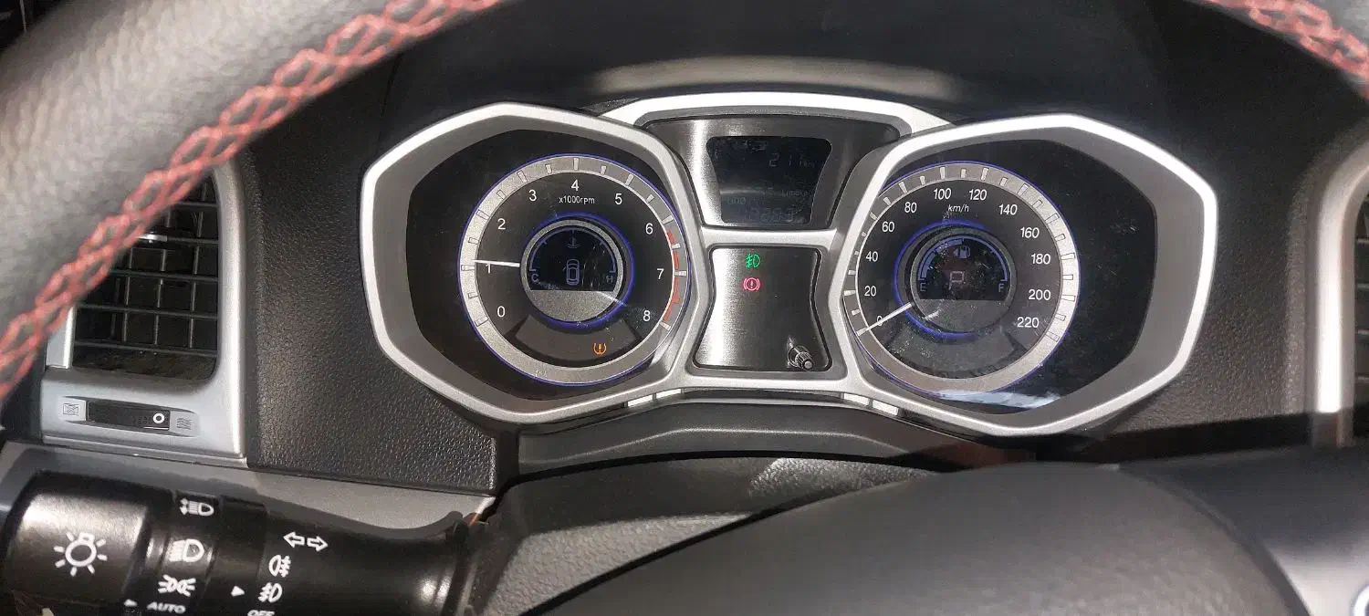 جک s3|خودرو سواری و وانت|فردیس, نیروگاه برق|دیوار