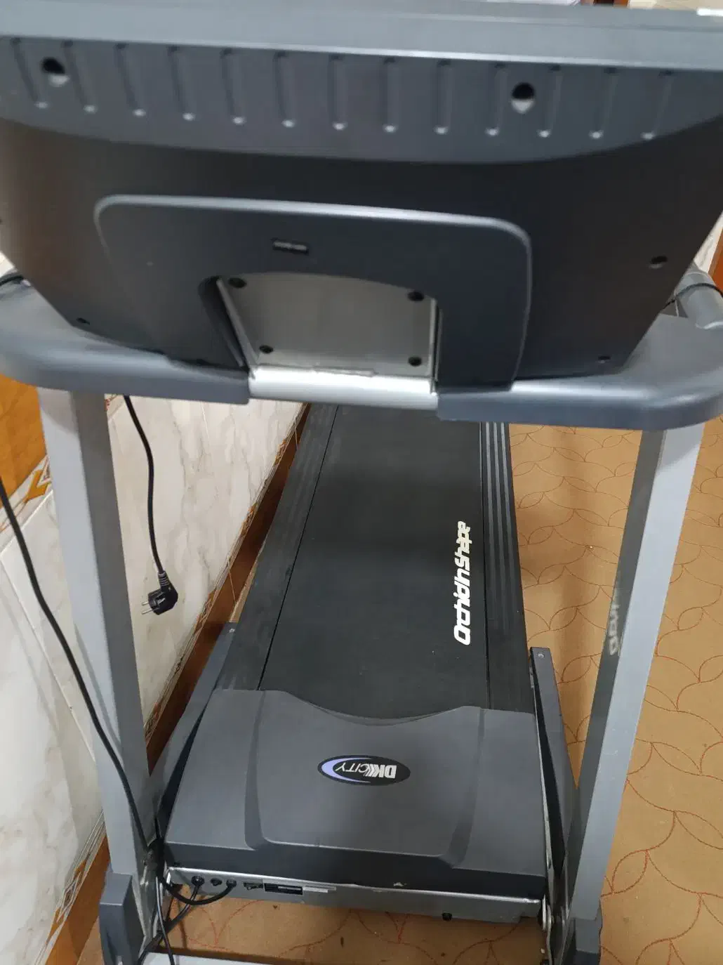 تردمیل خانگی در حد نو|تجهیزات ورزشی|اهواز, بیست متری شهرداری|دیوار