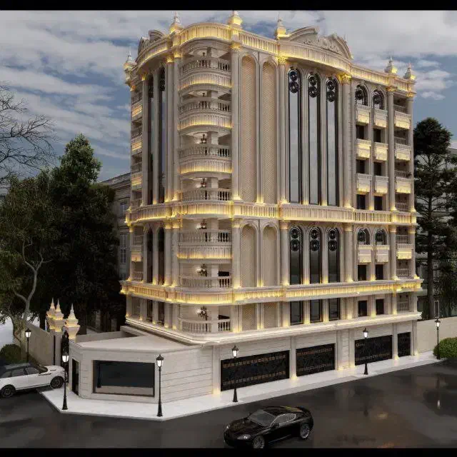 آپارتمان ۱۳۰ و ۱۵۰ متری پادادشهر|پیش‌فروش املاک|اهواز, پادادشهر|دیوار