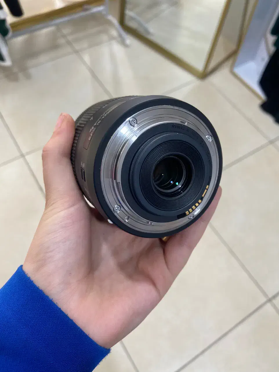 18-135 canon|دوربین عکاسی و فیلم‌برداری|اردبیل, |دیوار