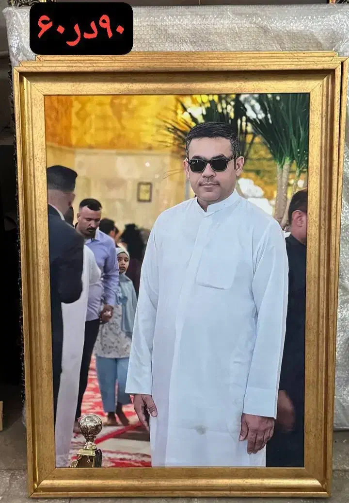 فروش قاب با تصویر|صنایع دستی و سایر لوازم تزئینی|سرپل ذهاب, |دیوار